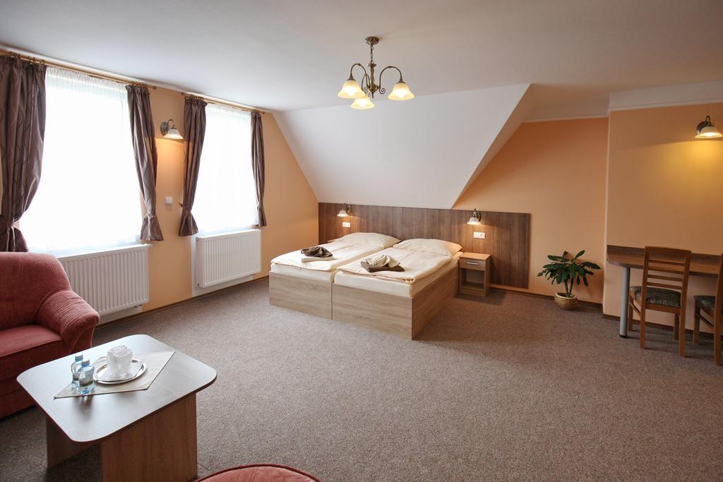 Penzion Eduard Frantiskovy Lazne Room photo