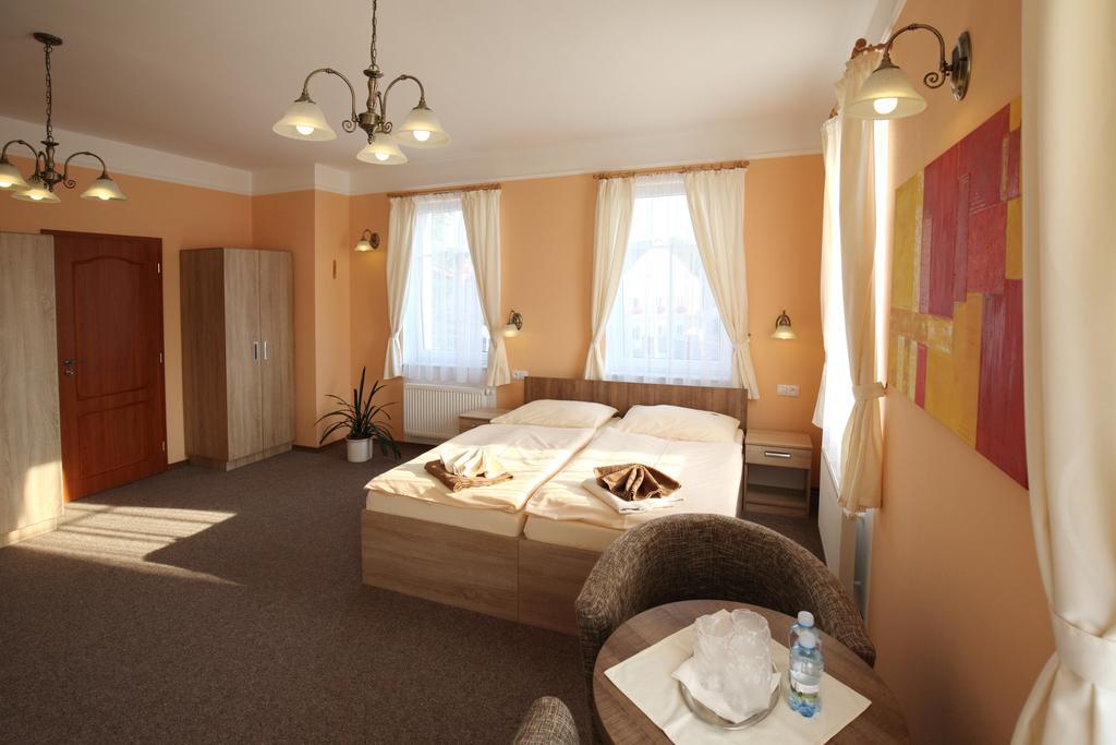 Penzion Eduard Frantiskovy Lazne Room photo