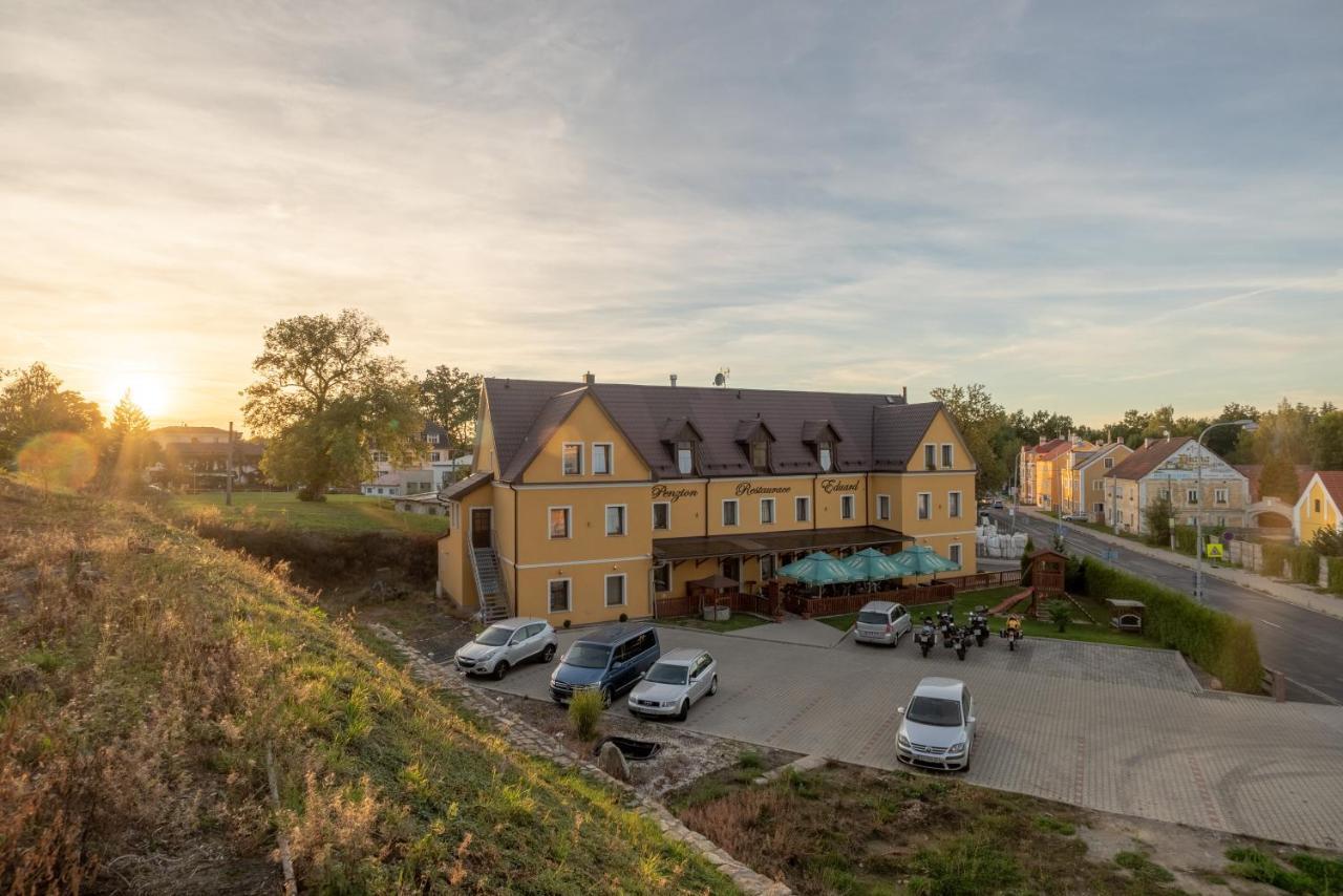 Penzion Eduard Frantiskovy Lazne Exterior photo